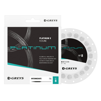 Greys Platinum X Intermediate Fly Line