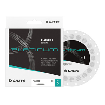 Greys Platinum X Float Fly Line