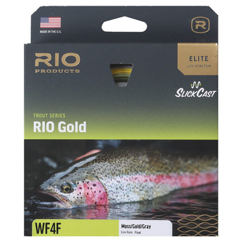 Rio Elite Gold Fly Line
