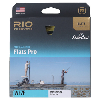 Rio Elite Flats Pro Fly Line