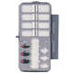 C&F 3500 Series Fly Box System