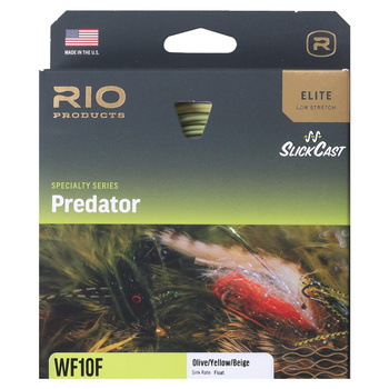 Rio Elite Predator Fly Line