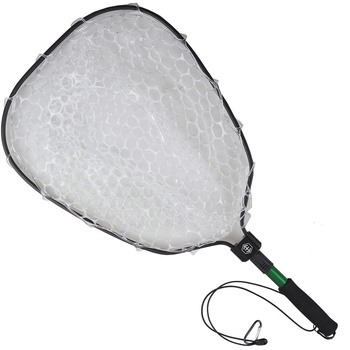 Negnon Caph Landing Net No. 3 - Silicone Mesh