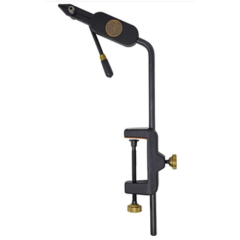Regal Medallion Fly-Tying Vise with Traditional Jaw and C-Clamp