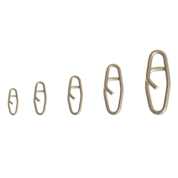 Stonfo Quicklink Elliptical Shape Snap