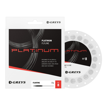 Greys Platinum Plus Float Pike Fly Line