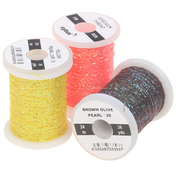 Sybai Perdigon Thread Braided Tinsel