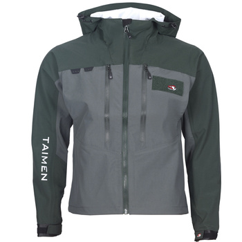 Taimen Tuul Wading Jacket Green