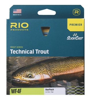 Rio Technical Trout Fly Line