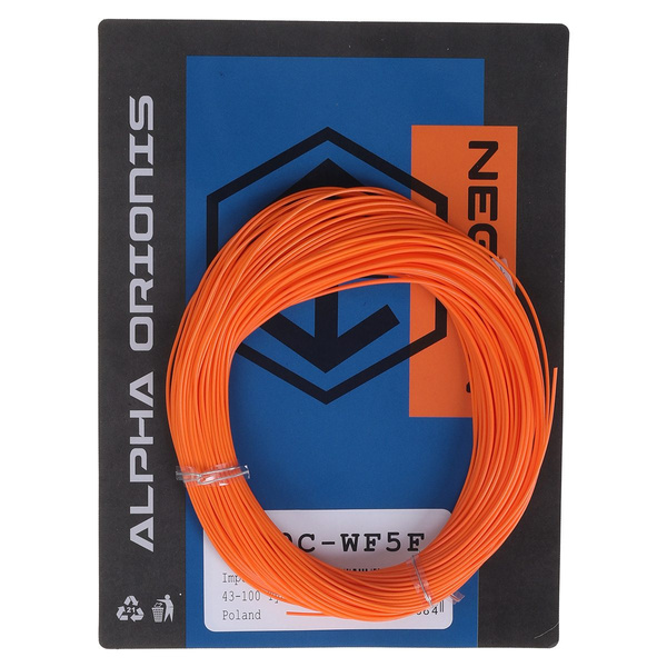 Negnon Alpha Orionis Float Fly Line