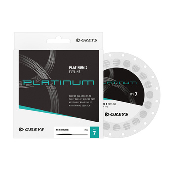 Greys Platinum T5 Sink Fly Line