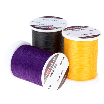 Textreme Twisted (6/0) Fly Tying Thread