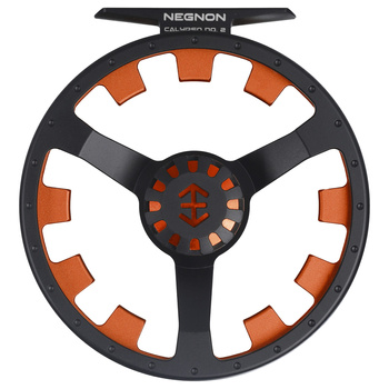 Negnon Calypso Black Fly Reel