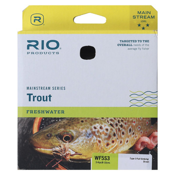 Rio Mainstream Sinking Fly Line