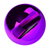 Purple (10) - 2.0 mm