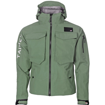 Taimen Ponoy Wading Jacket - Rosemary Green