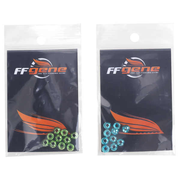 FFGene Regular Tungsten Beads Metallic-4