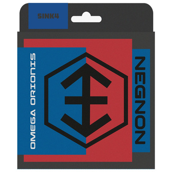 Negnon Omega Orionis Sink 4 Fly Line