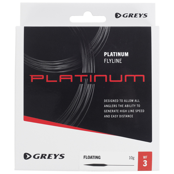 Greys Platinum Plus Float Pike Fly Line