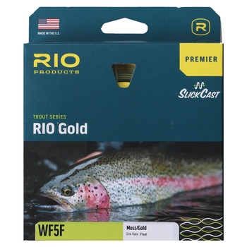 Rio Premier Gold Fly Line