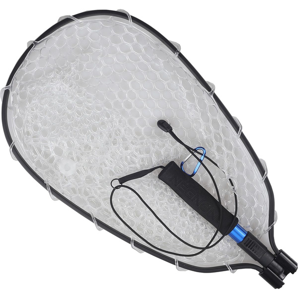 Negnon Caph Landing Net No. 1 - Silicone Mesh