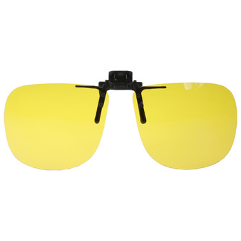 Aqua Flip-Up 02 Polarized Clip-On Lenses