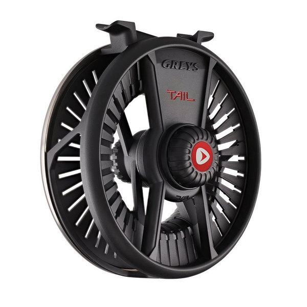 Greys Tail Fly Reel