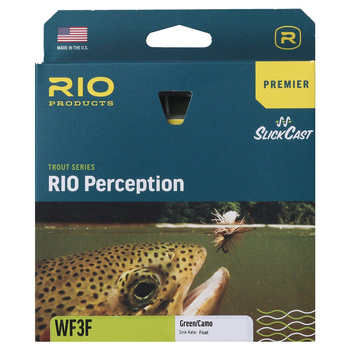 Rio Premier Perception Fly Line