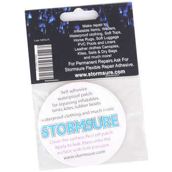 Stormsure Tuff Tape Repair Patches