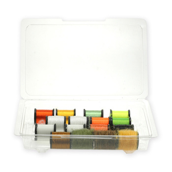 Fliegenbox Uni Thread