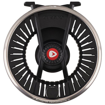 Fliegenrollen Greys Tail