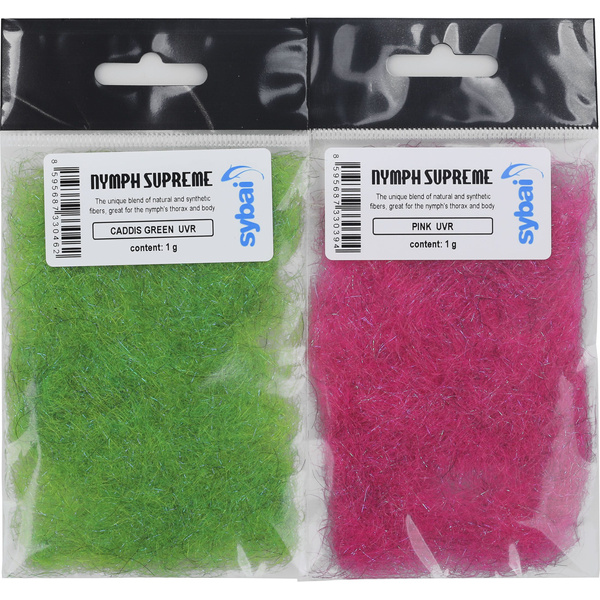 Sybai Nymph Supreme Dubbing Dispenser