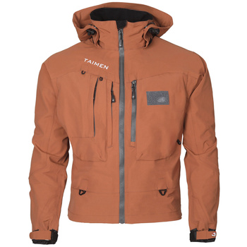Watjacke Taimen Selenga - Dusty Orange