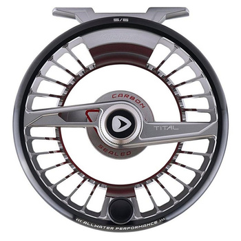 Fliegenrollen Greys Tital