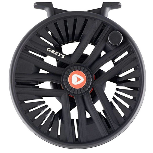 Fliegenrollen Greys Fin Casette