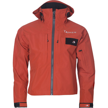 Taimen Khovd Wading Jacket - Canyon Orange
