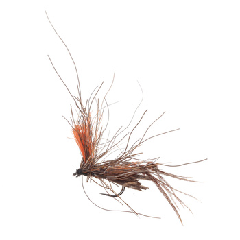 Parachute Hair Orange indicator Caddis