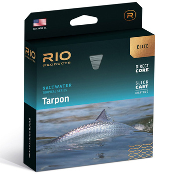 Fliegenschnur Rio Elite Tarpon