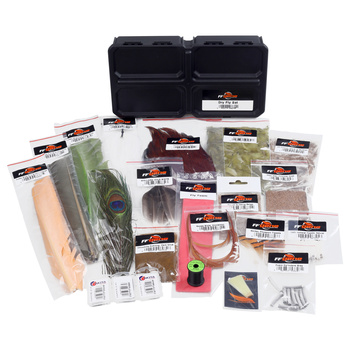FFGene Dry Fly Set