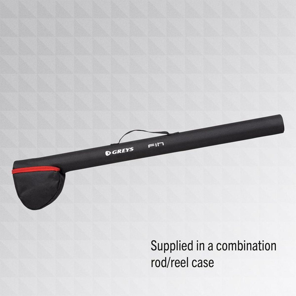 Fliegenrute Greys Fin Fly Combo