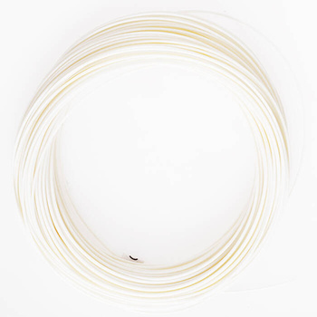 Fliegenschnur Taimen Classic White