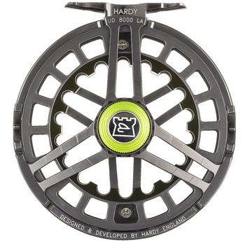 Fliegenrollen Hardy Ultradisc UDLA