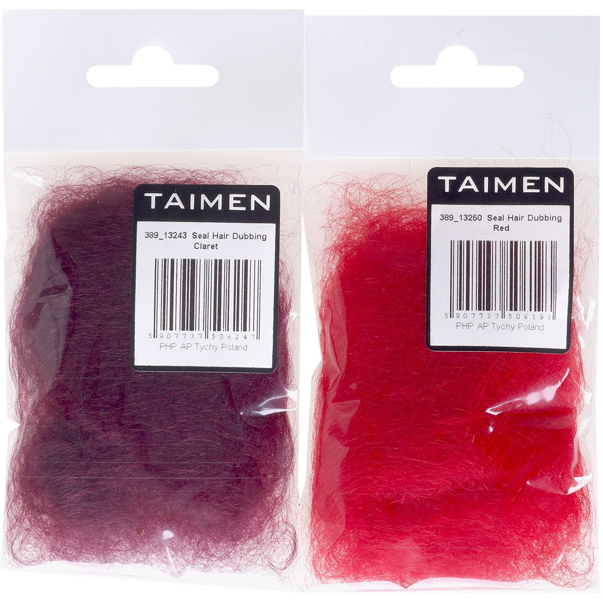 Taimen Seal Hair Dubbing (sub)
