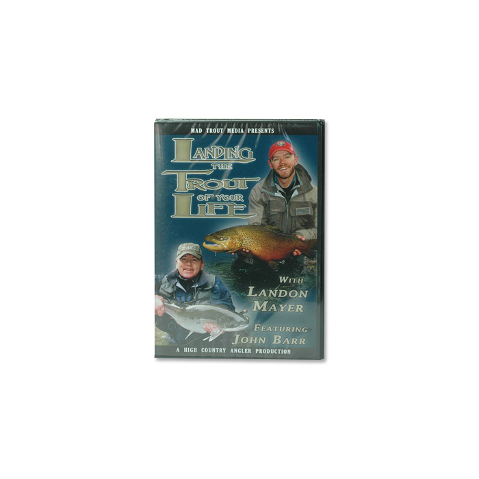 Landing the Trout od Your Life (DVD)