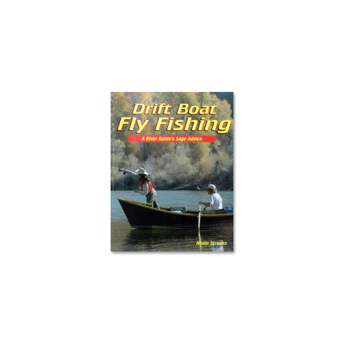 Drift Boat Fly Fishing