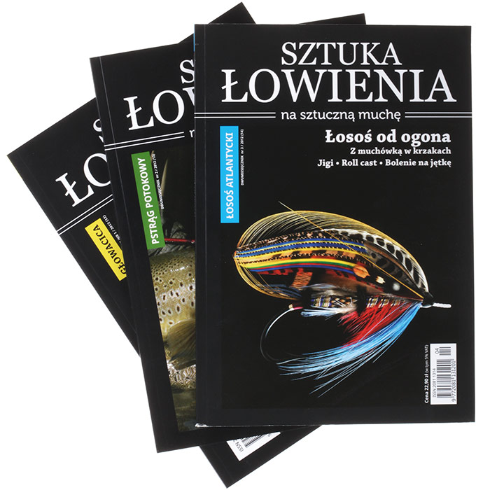 Sztuka Lowienia - Polish Magazine