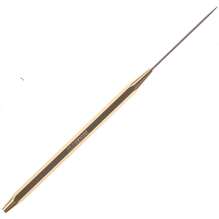 Renzetti Standard Dubbing Needle With Half Hitch