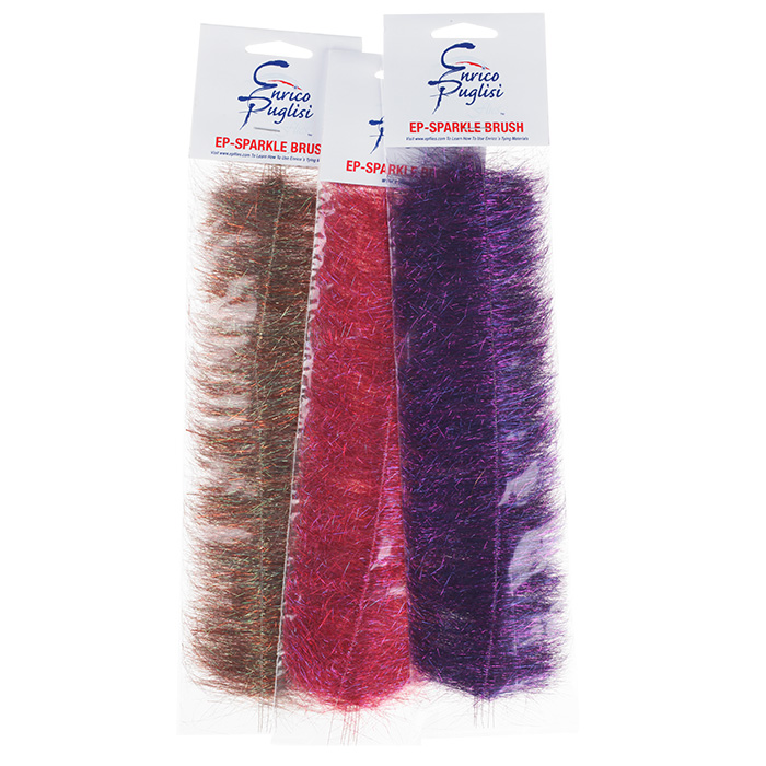 EP Sparkle Brush 3 in. Wide