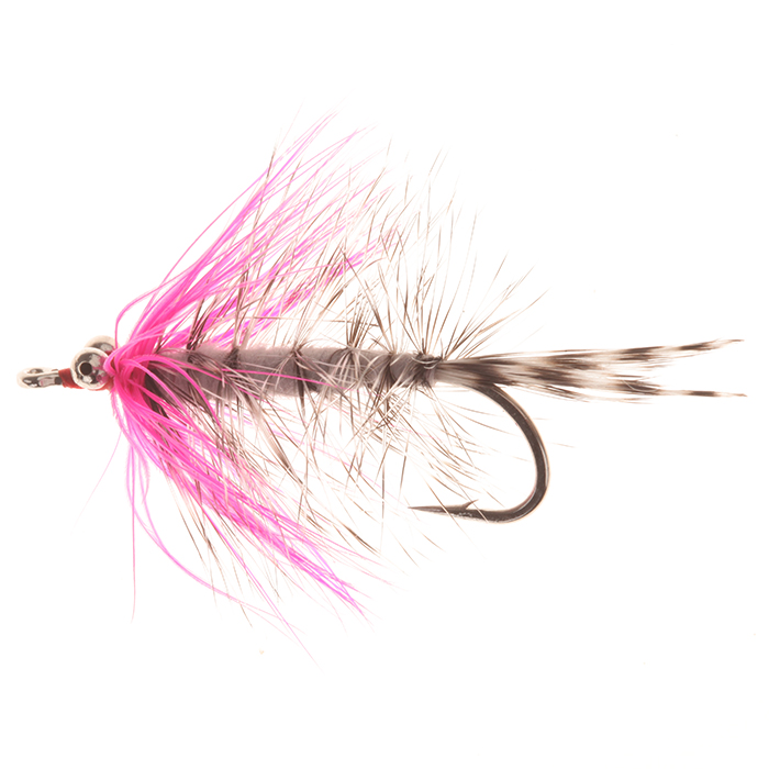 Polar Magnus Grizzly Pink