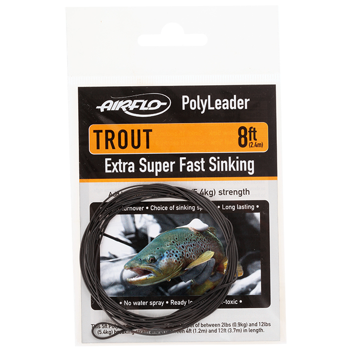 Airflo Polyleaders Trout